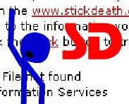 StickDeath Old Intro logo