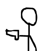 stickman battle!!!^^ logo