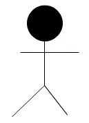 Stickman logo