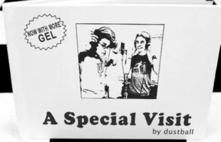 Storybook 2: A Special Visit (gel) logo