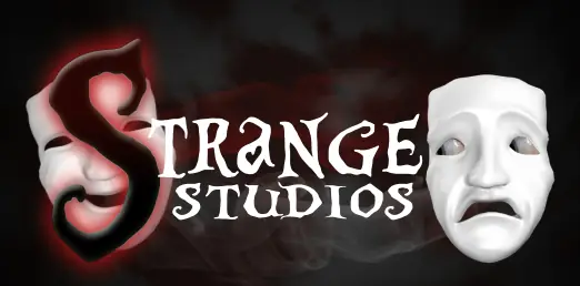 Strange Studios Logo Animation logo