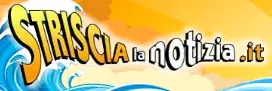 Striscialanotizia.it Header logo