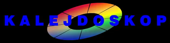 Studio Filmowe Kalejdoskop Intro Logo logo