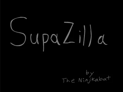SupaZilla! logo