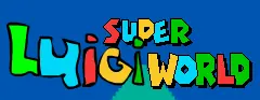 Super Luigi World logo