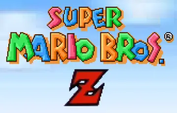 Super Mario Bros. Z Episode 6: Brawl on a Vanishing Island logo