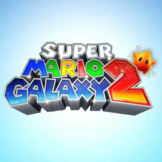 Super Mario Galaxy 2 Screensaver logo
