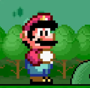 Super Mario Oddshow Collab -Entry- logo