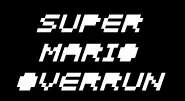Super Mario Overrun logo
