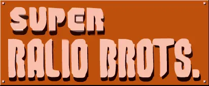 Super Ralio Brots. logo