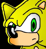 Super Sonic Animation logo