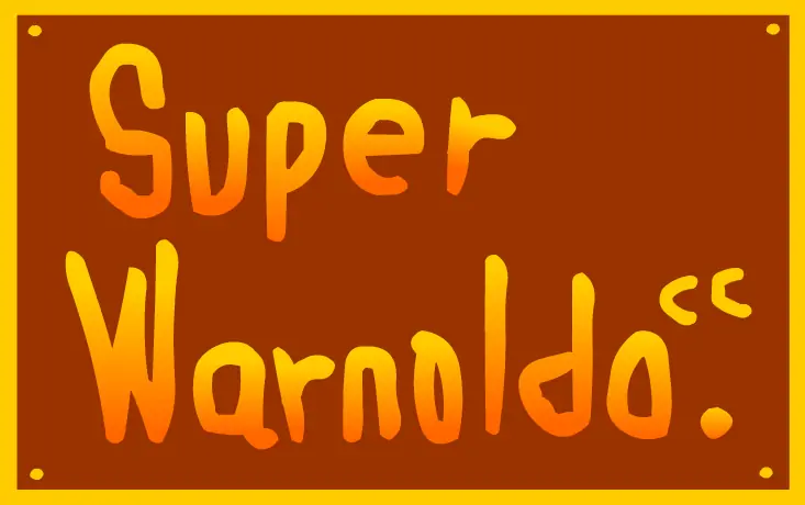 .::SUPER WARNOLDO::.-parte 2 logo