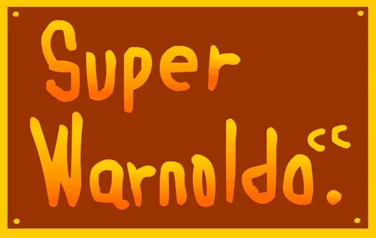 .::SUPER WARNOLDO::. parte-3 logo