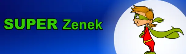 Super Zenek logo