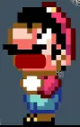 SuperMarioSix Music Video logo