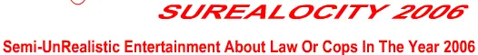 Surealocity 2006 Episode 1 logo