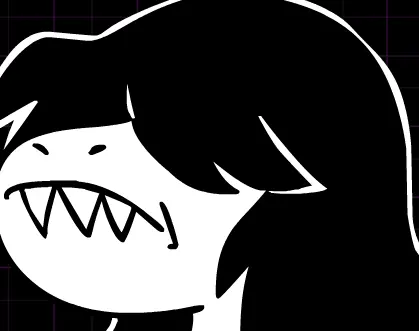 Susie and Lancer steal a forgotten 90s song logo