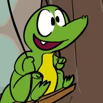 Swing: Colored logo