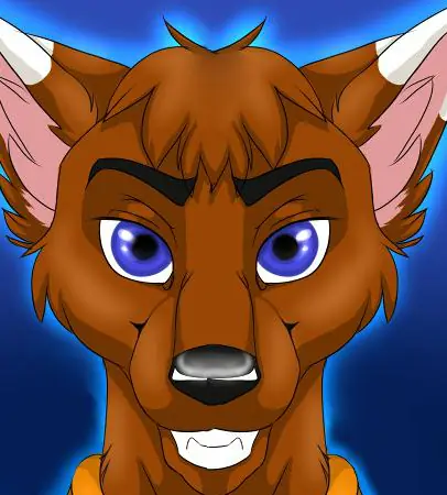 t-wolf morph! logo