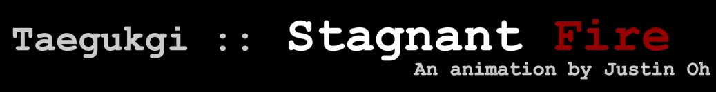 Taegukigu: Stagnant Fire logo
