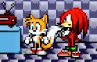 Tails And His GBA 2 logo
