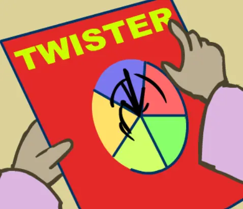 Taliban Twister logo