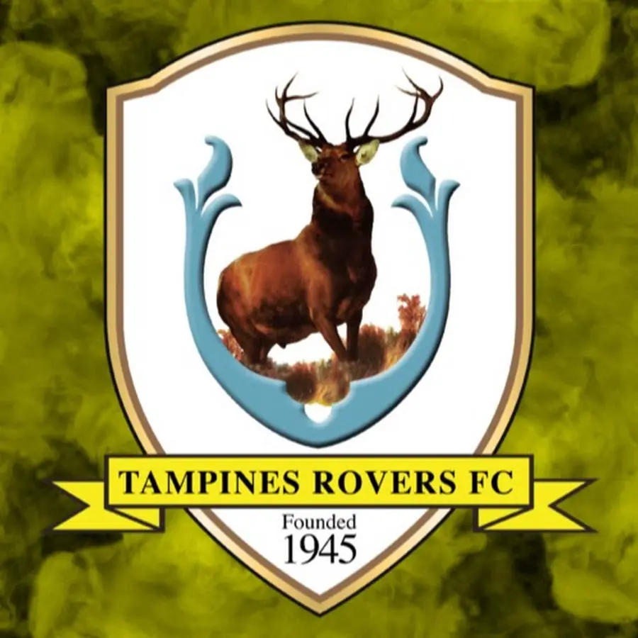 Tampines Rovers FC 2005 Chinese New Year Ecard (Singapore) logo