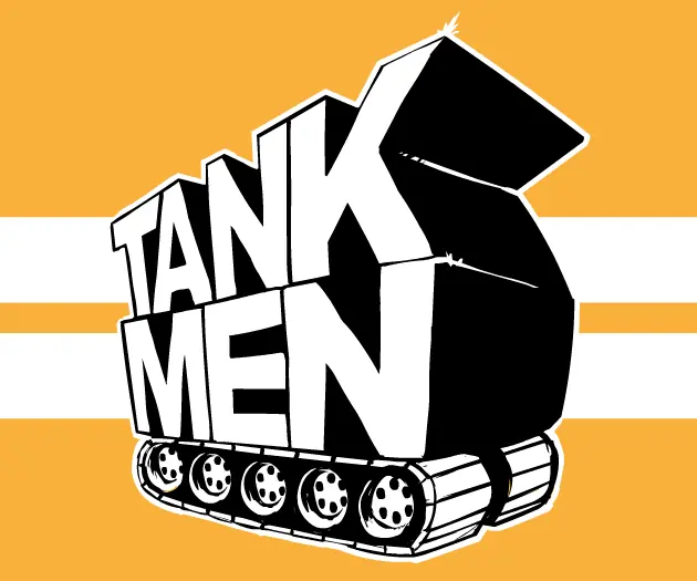 Tankmen logo