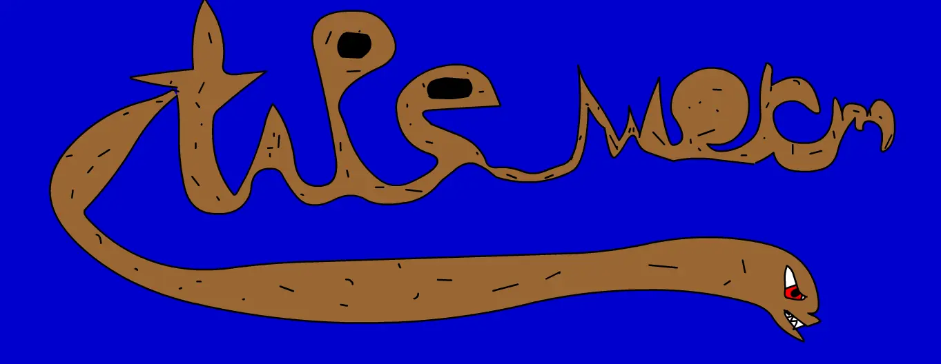 TapeWorm! logo