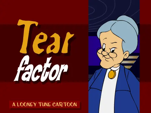 Tear Factor logo