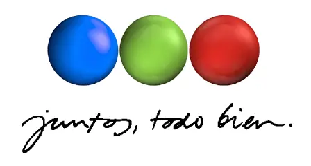 Telefe "Juntos, Todo Bien" Intro Logo logo