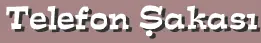 Telefon Şakası logo
