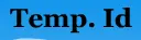 Temp. Id logo