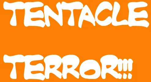 Tentacle Terror logo