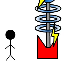 Tesla Coil logo