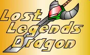 test fuer Lost Legends Dragon titel logo