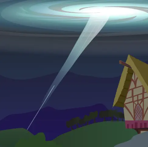 Test: Super Portal - Portal Storm logo