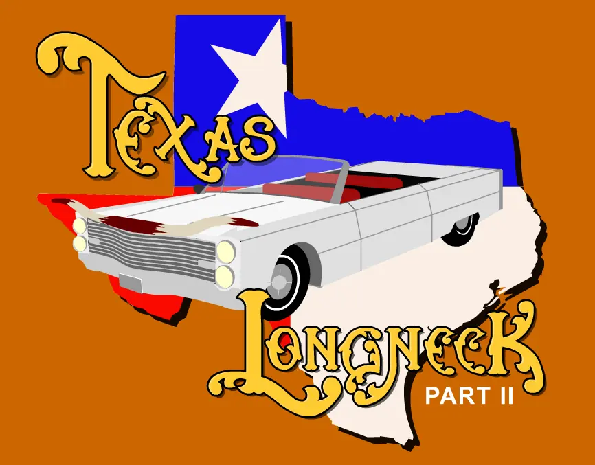 Texas Longneck Part II logo