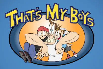 That's My Boys: Part 2 logo