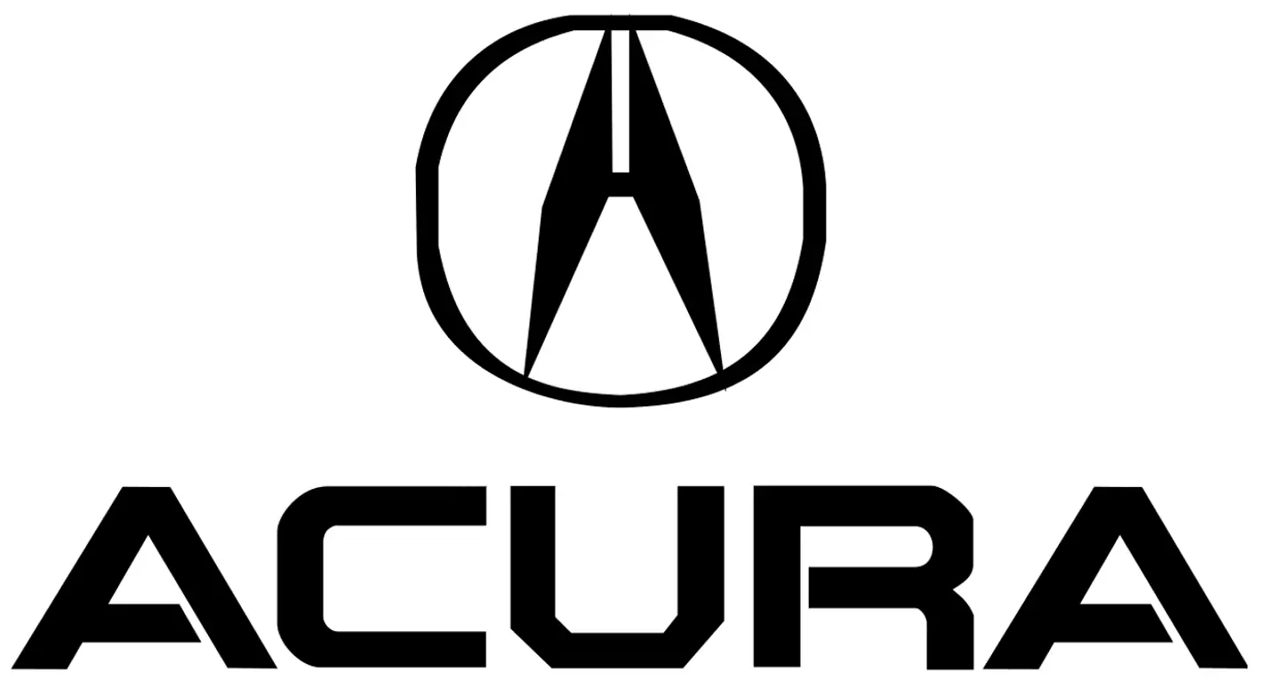 The 2004 Acura MDX Banner Ad logo