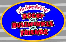 The Adventures of Rocky and Bullwinkle and Friends: Reality TV logo