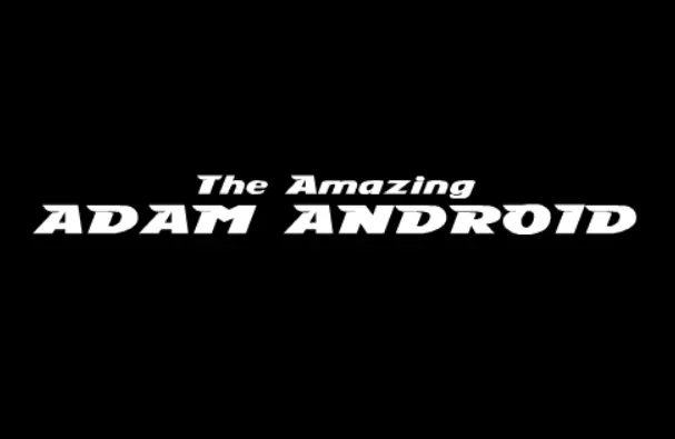 The Amazing Adam Android logo