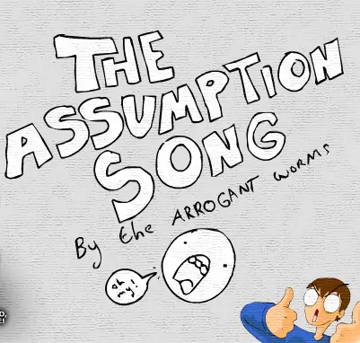 The Assumption Song logo
