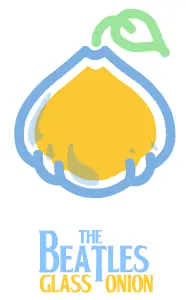 The Beatles - Glass Onion logo