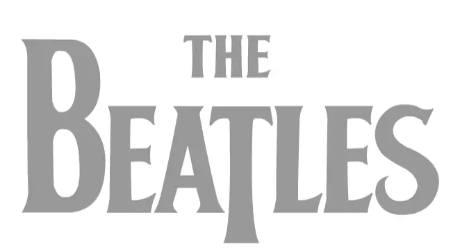 The Beatles - I Feel Fine logo