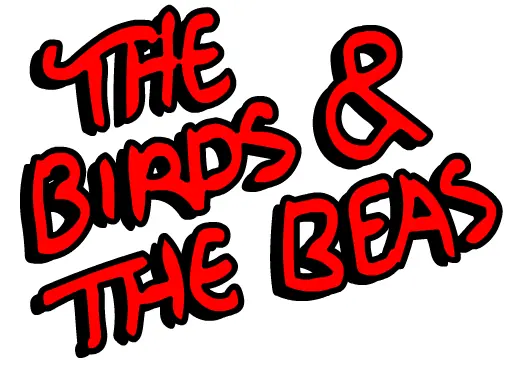 The Birds and the Beas logo