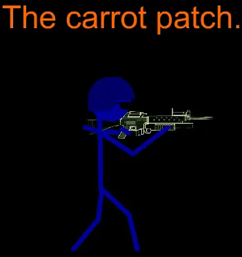 The Carrot Patch logo