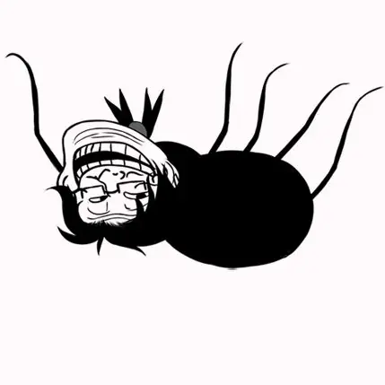 The Ceiling Claude Saga logo