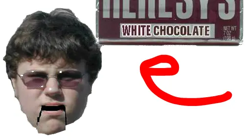 The Chocolate E logo