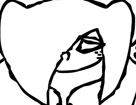 The Cliche Ei, Eii n Eiji Anime Intro (unfinished) logo